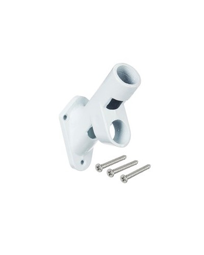 White Flag Holder