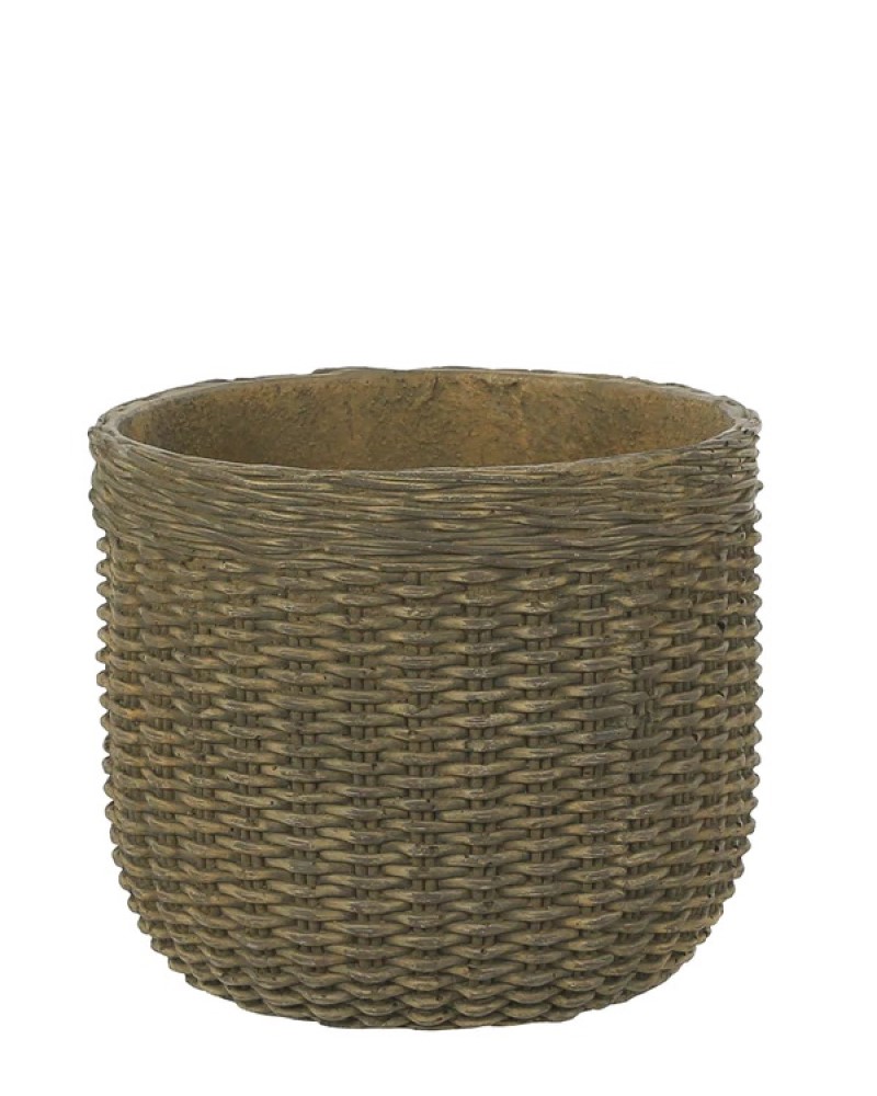 Weave Pot 25cm