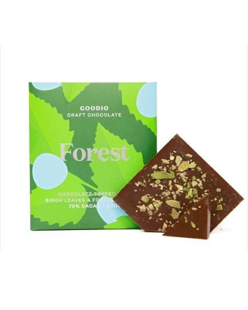 Goodio Forest Chocolate Bar