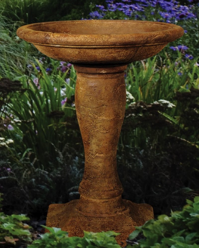 Bird Bath Europa Plinth