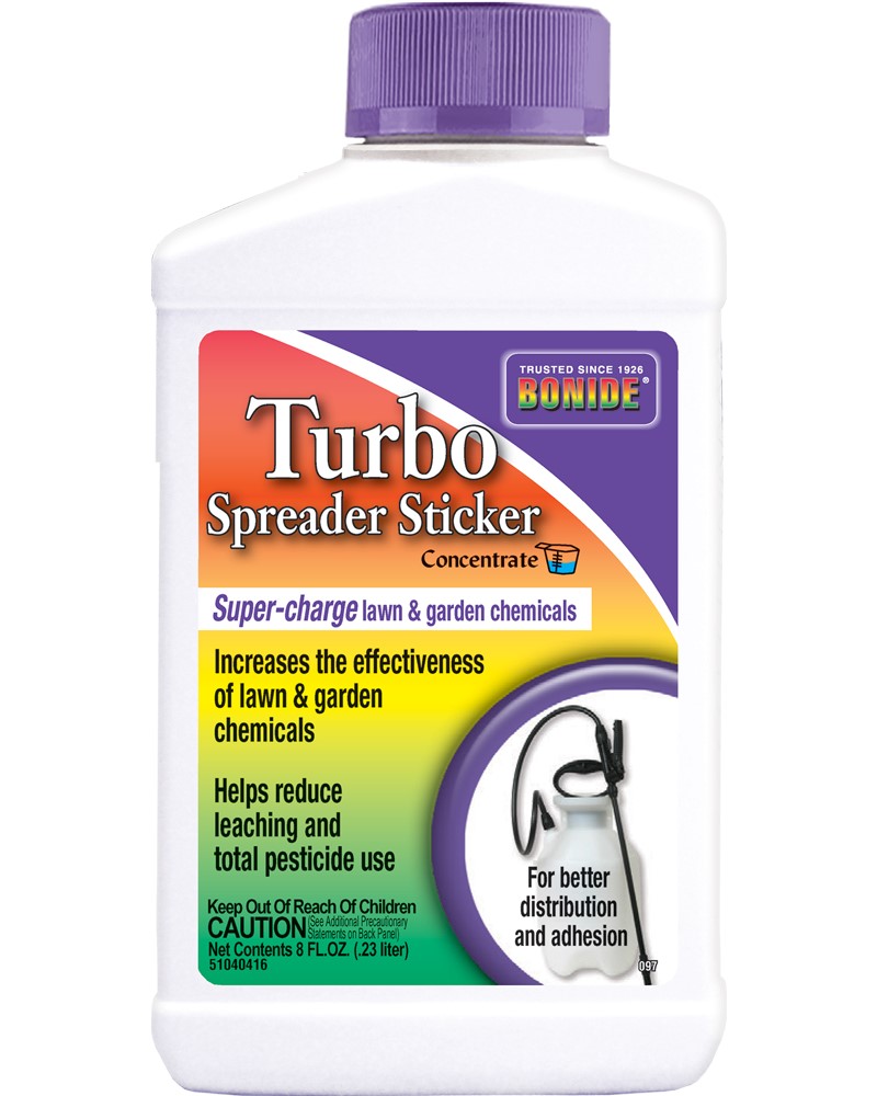 Bonide Turbo Spreader Concentrate, 8 oz
