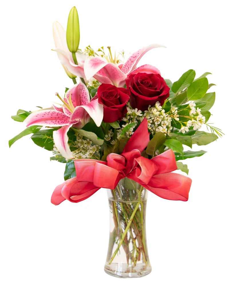 Simple Elegance Floral Arrangement from $60-$100