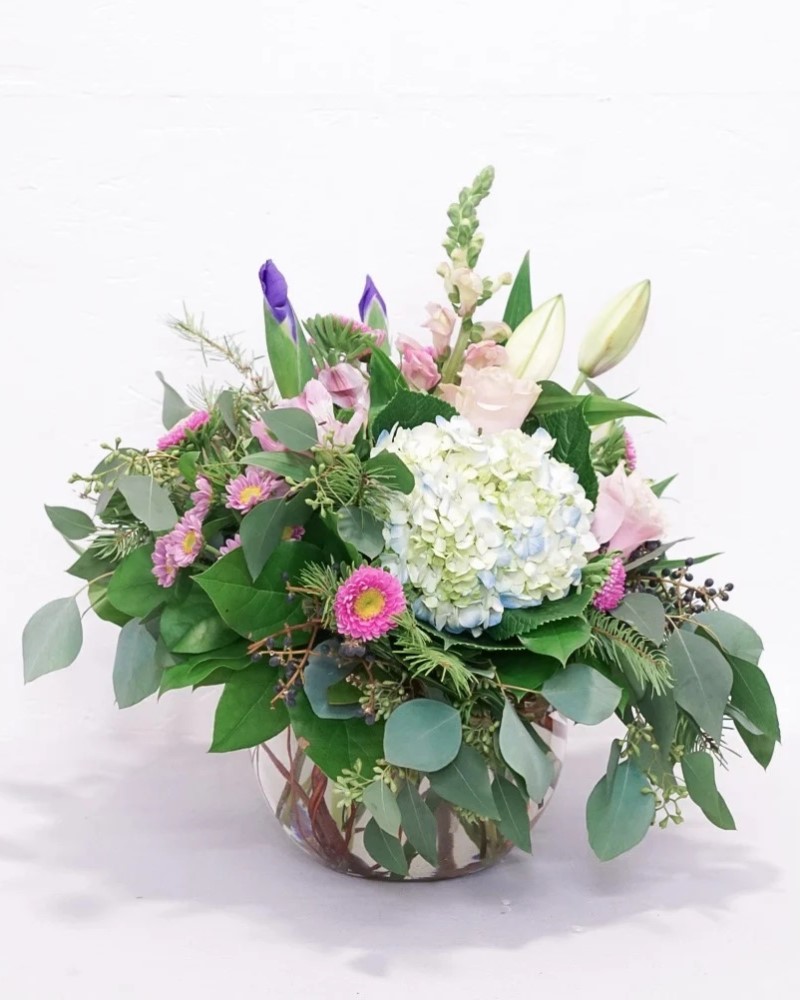 Spring Fling Floral Arrangement from $78-$158