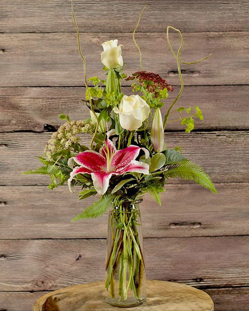Exquisite Beauty Floral Arrangement from $55-$75
