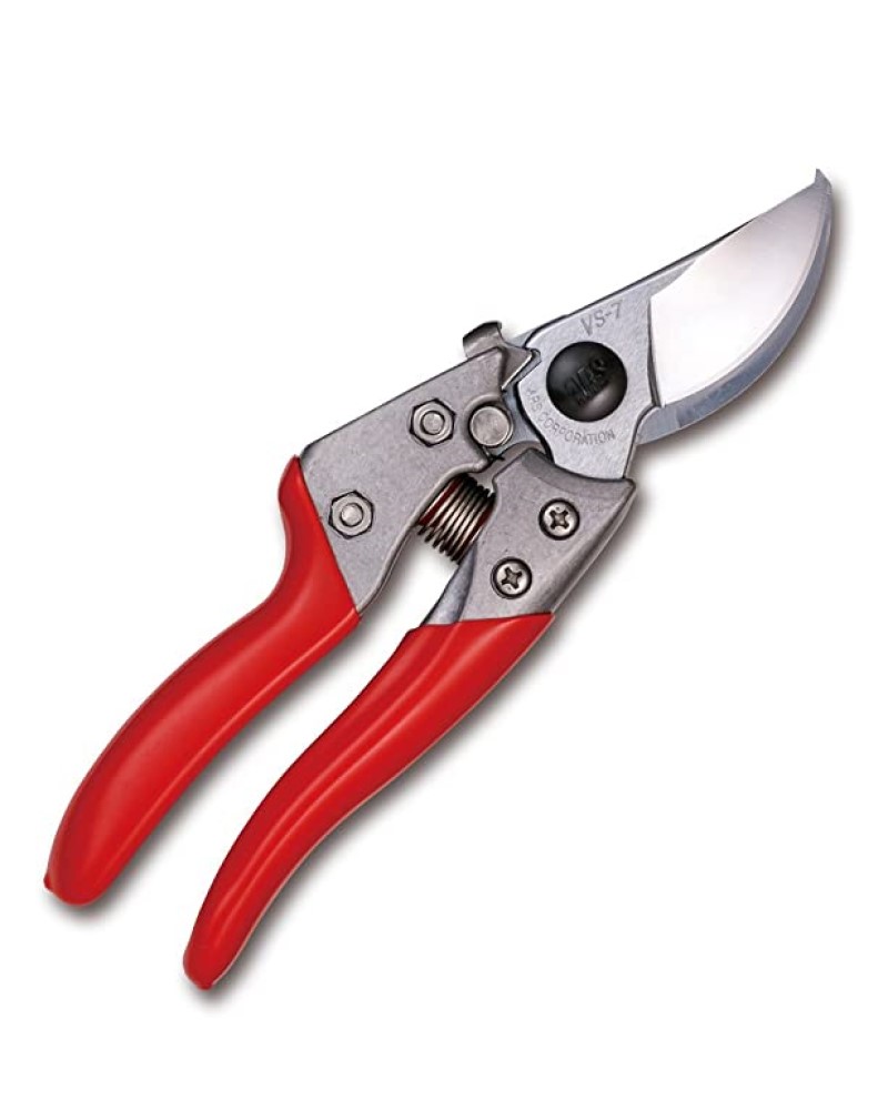 ARS Heavy Duty Bypass Hand Pruner 8"