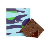 Goodio Sea Salt Chocolate Bar