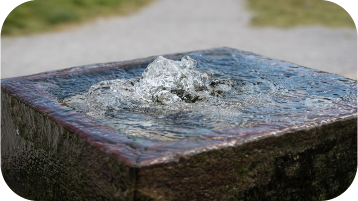 Fountains