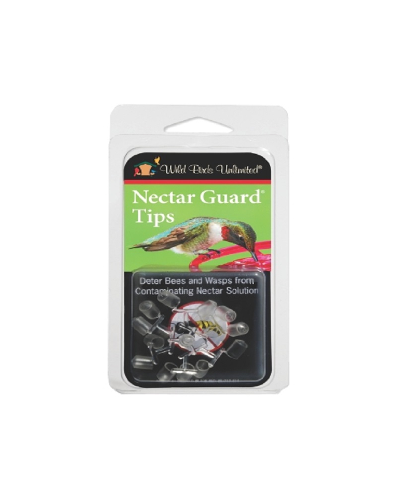 Departments Nectar Guard Tips