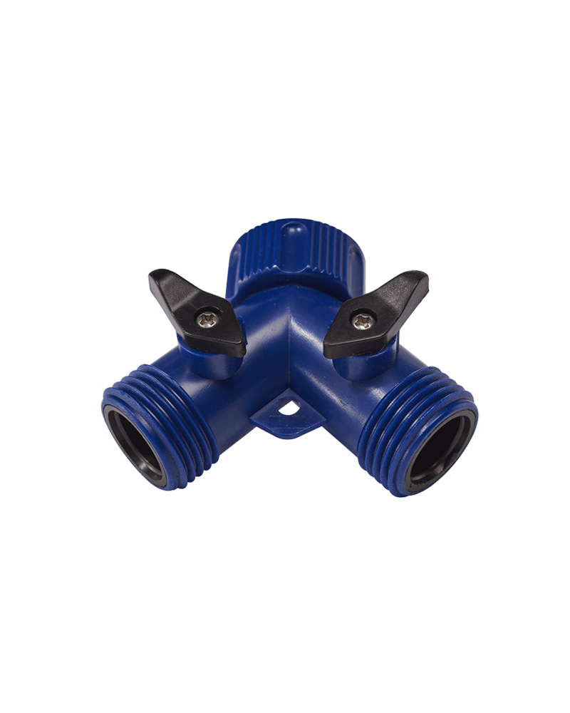 Dramm Twin Shut Off Valve