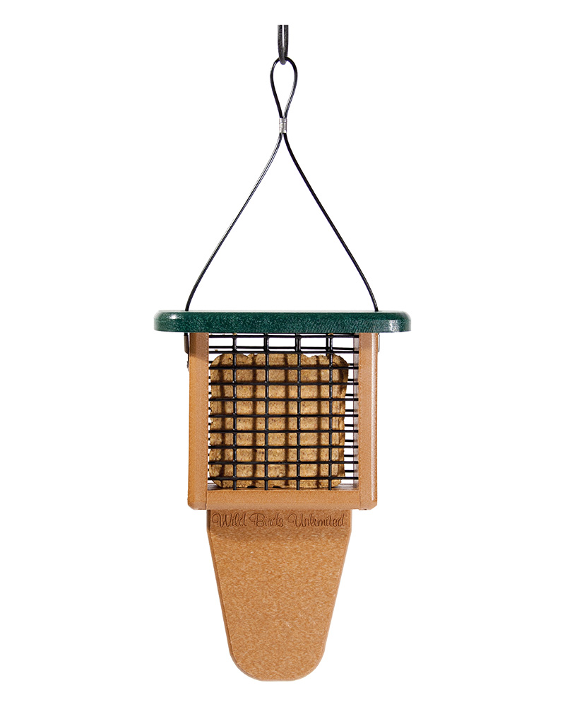 EcoTough Single Tail Prop Suet Feeder | Moana Nursery | Reno NV