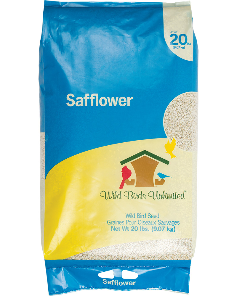 Safflower Bird Seed 20#