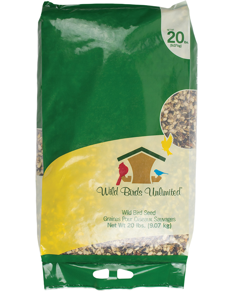 Bird Seed  Wild Birds Unlimited