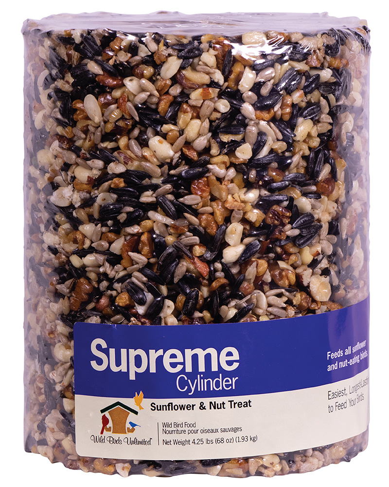 Supreme Cylinder  Wild Birds Unlimited