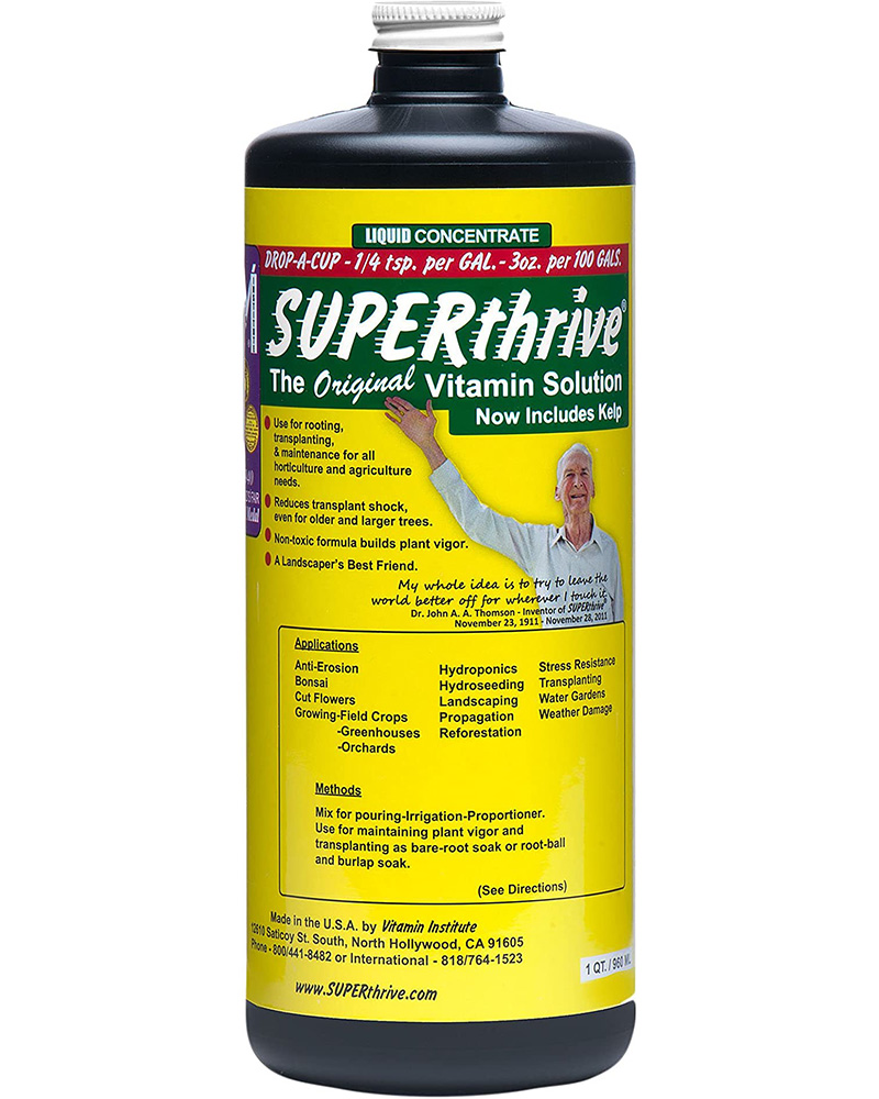 Superthrive Quart