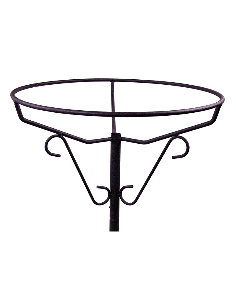 APS Bird Bath Holder For 20" Dish Metal