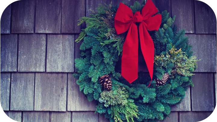 Wreaths & Cut Holiday Greens