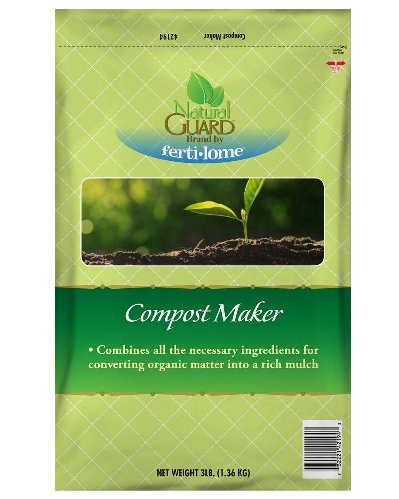 Natural Guard Compost Maker 3lbs