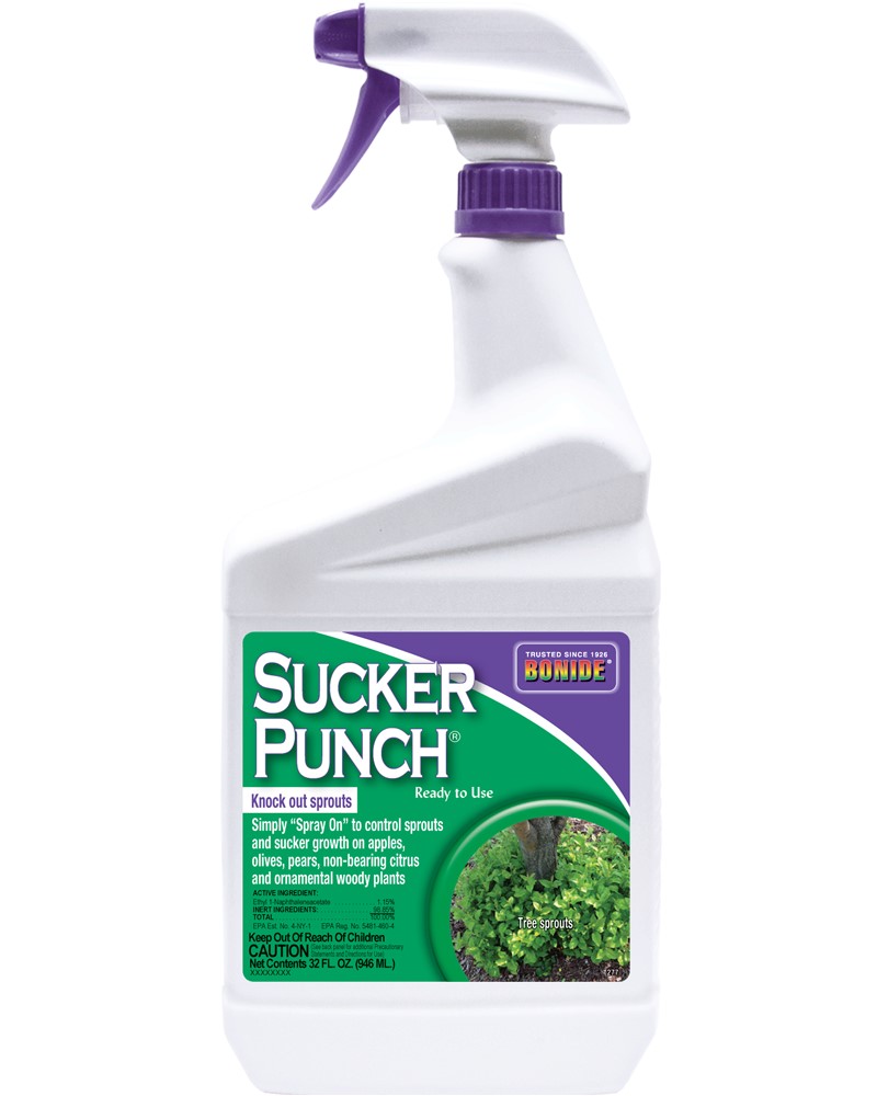 Bonide Sucker Punch Ready-To-Use, 32 oz