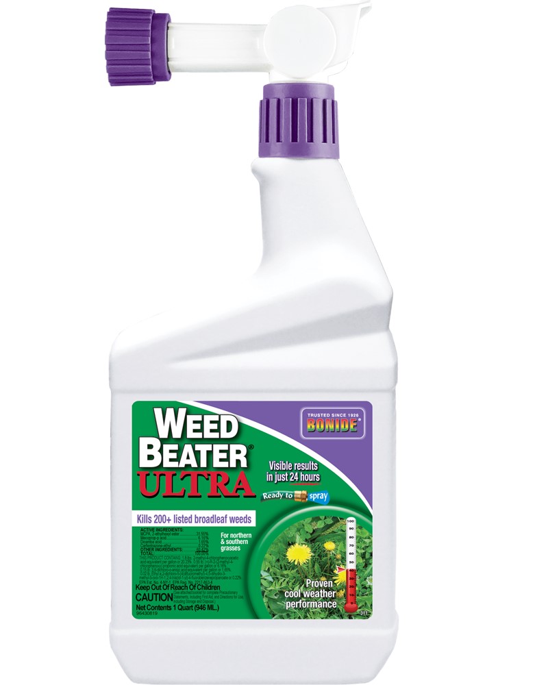 Bonide Weed Beater Ultra Ready-To-Spray, 32 oz