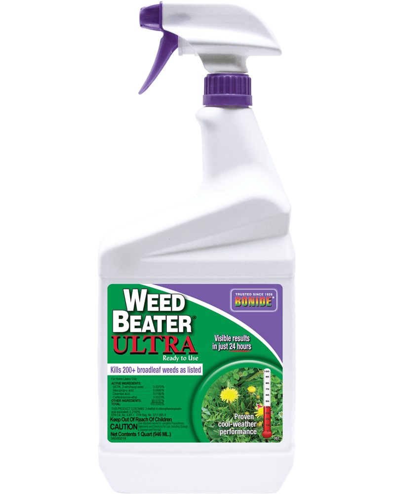 Bonide Weed Beater Ultra Ready-To-Use, 32 oz