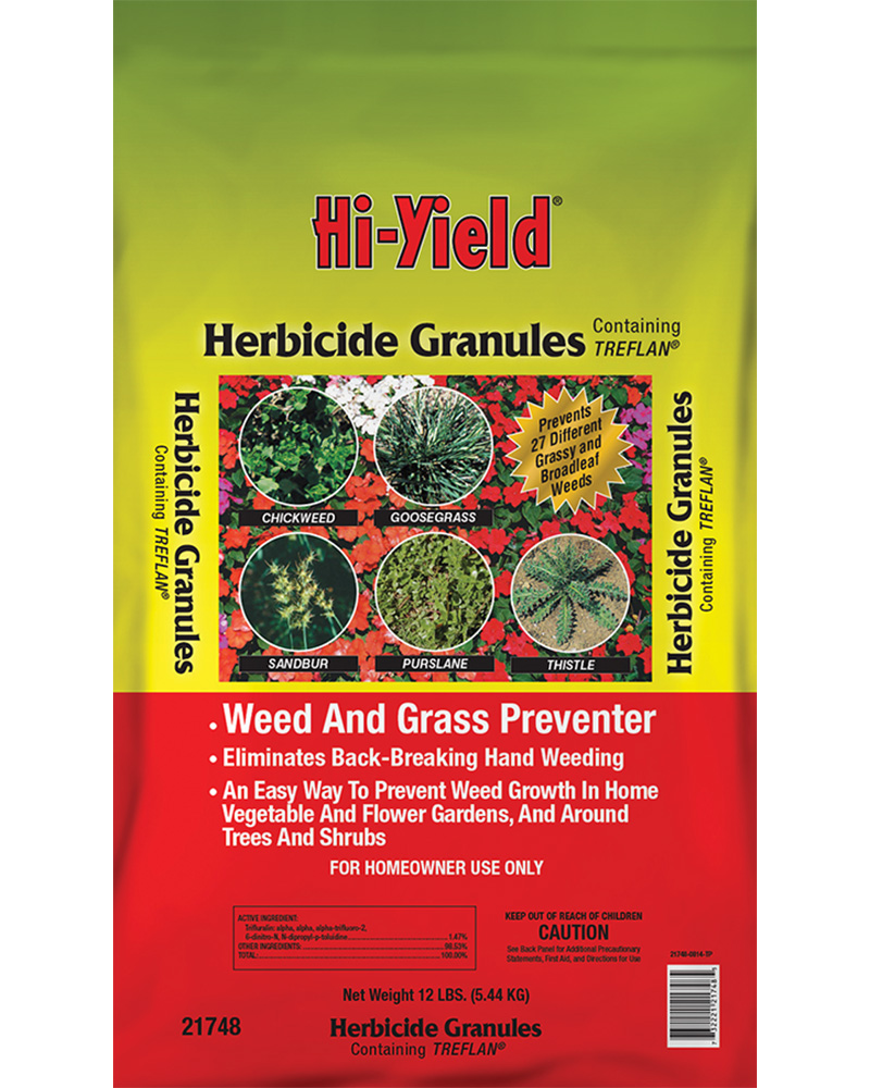 Hi-Yield Herbicide Granules 15lb