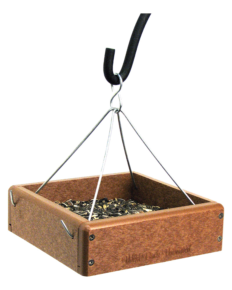 Ecotough Hanging Tray Feeder