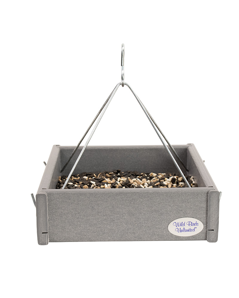 FeatherWeight Eco Hanging Tray Feeder