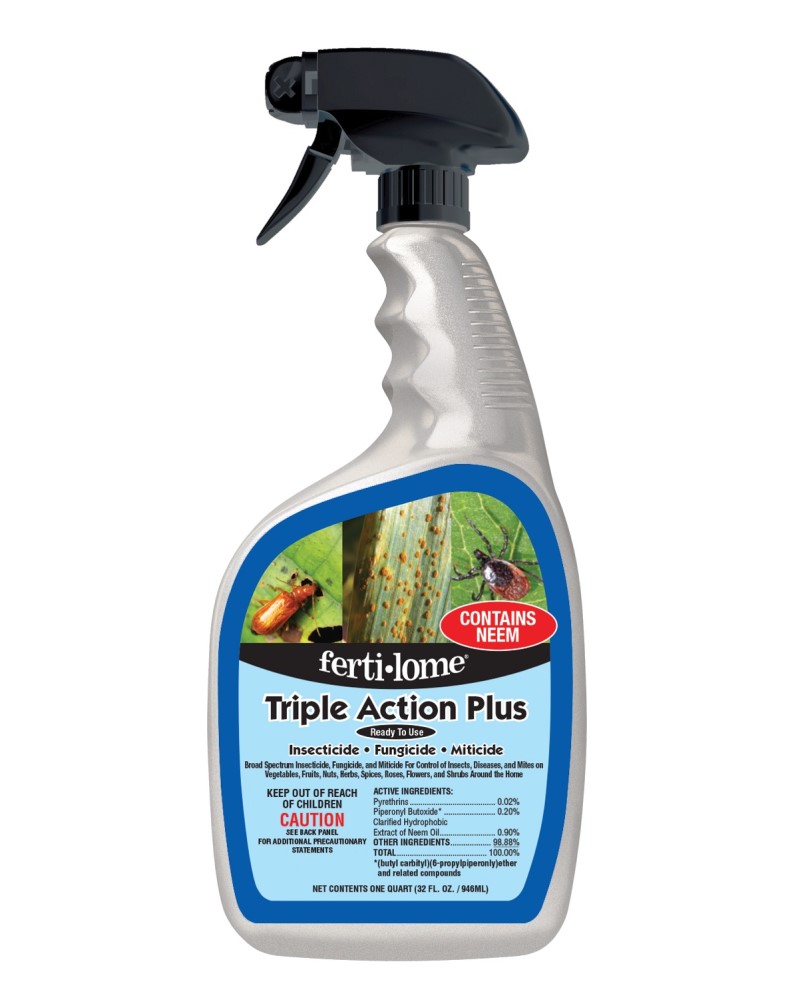 Fertilome F-Stop Fungicide Ready-To-Spray Quart