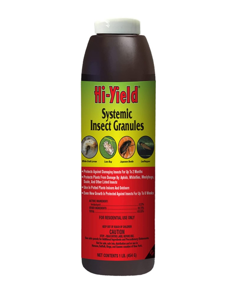 Hi-Yield Systemic Granules 1#