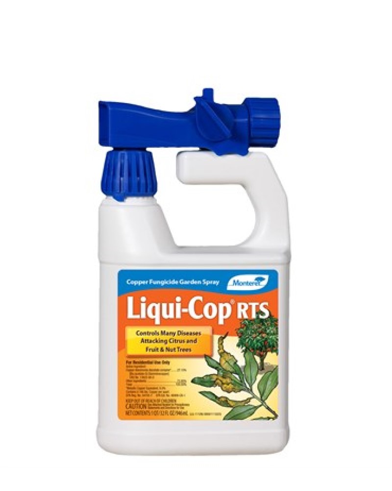 Monterey Liqui-Cop Ready-To-Spray Quart