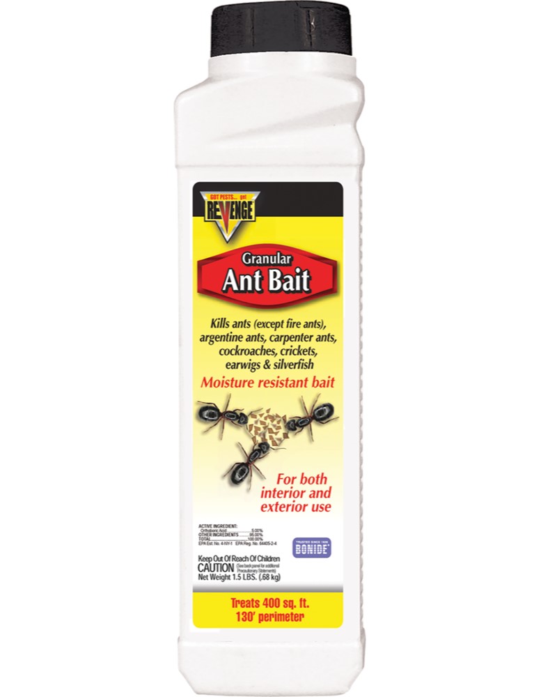 Bonide Ant Bait Granules, 1.5 lbs