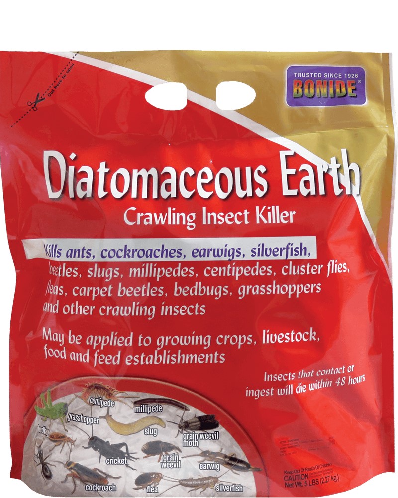 Bonide Diatomaceous Earth, 5 lbs