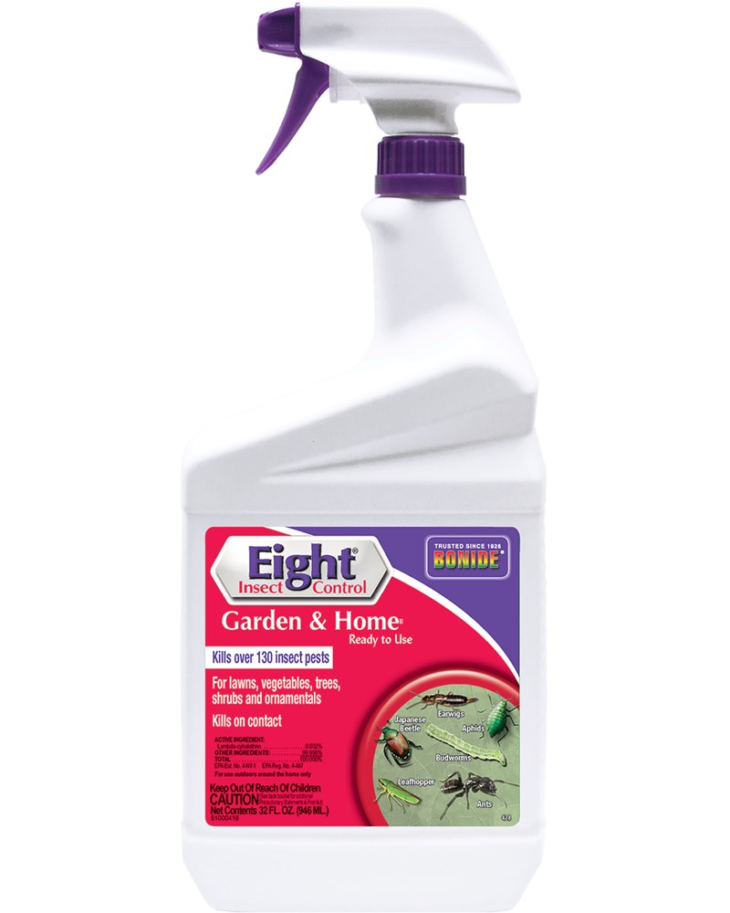 Bonide Eight Garden & Home Ready-To-Use 32oz
