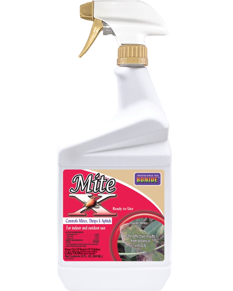 Organic Bonide Mite-X Ready-To-Use, 32 oz