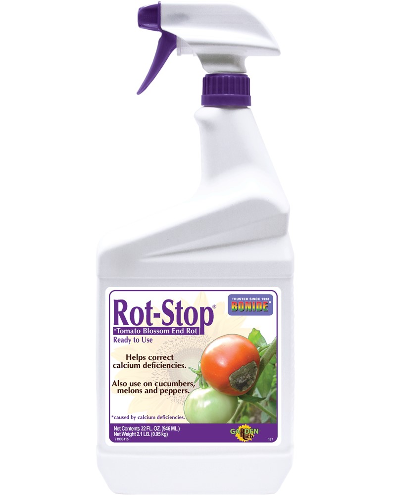 Bonide Rot-Stop Tomato Blossom Set Spray Ready-To-Use, 32 oz