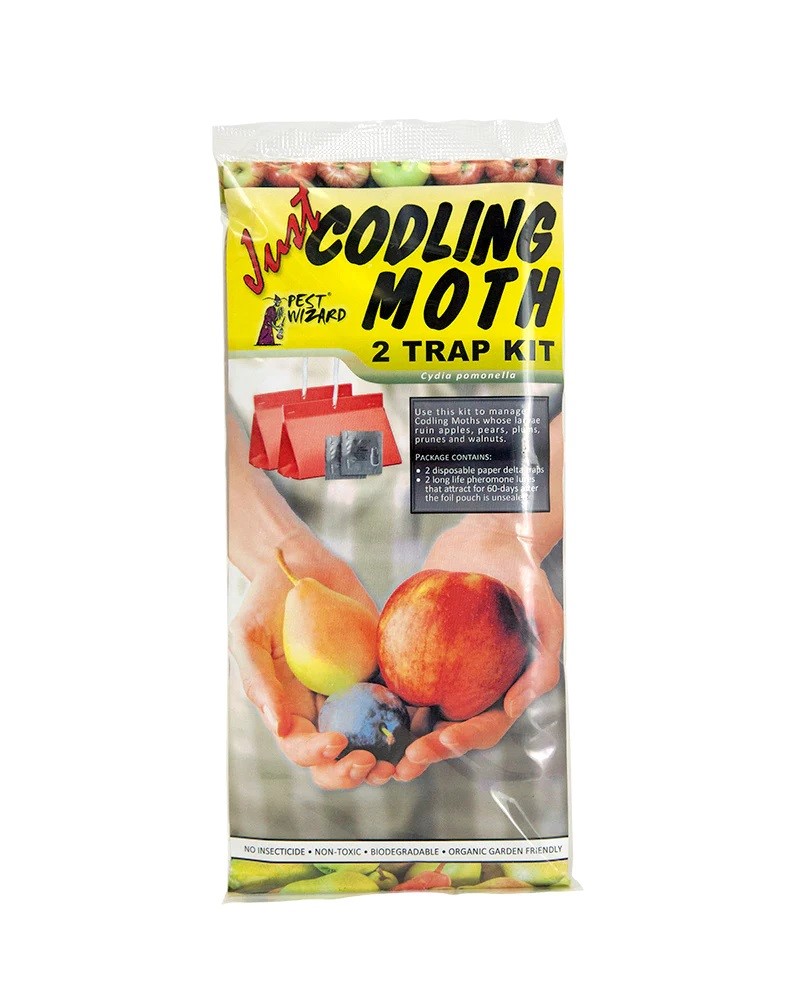 Pest Wizard Just Codling Moth Kit