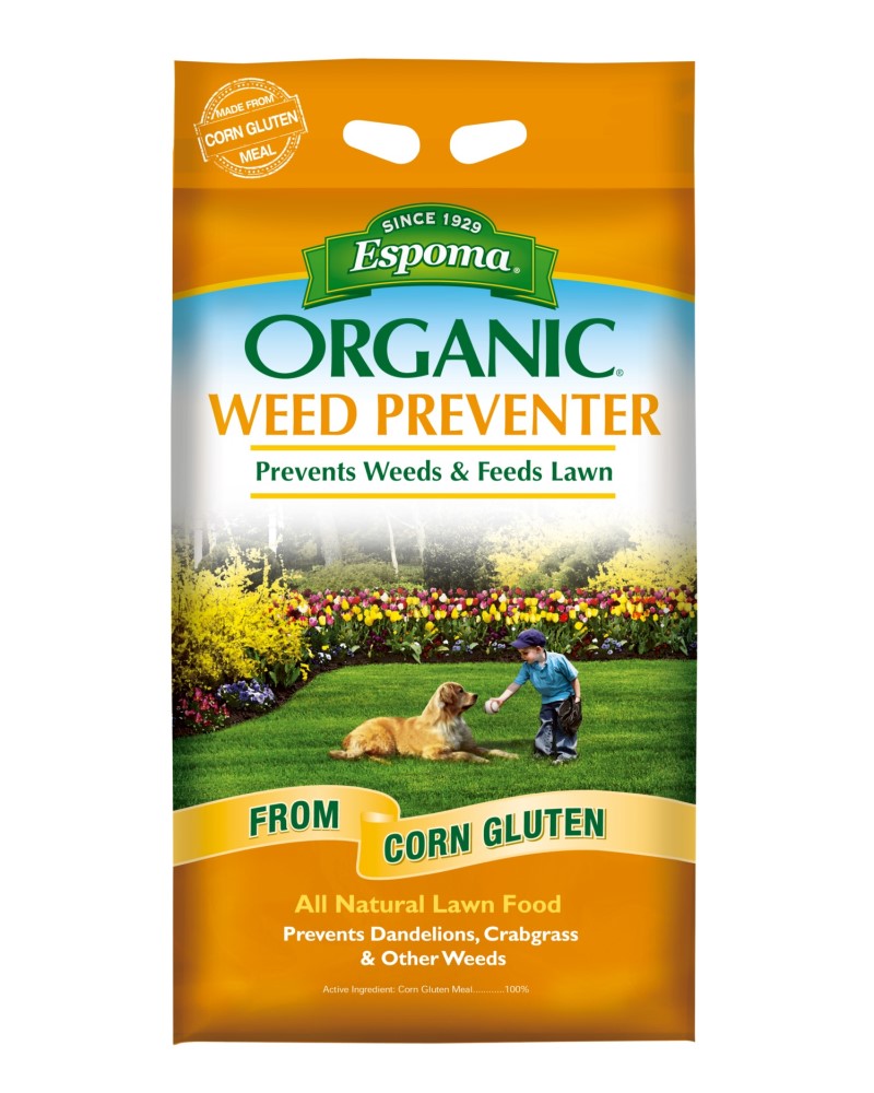 Espoma Weed Preventer 25lb