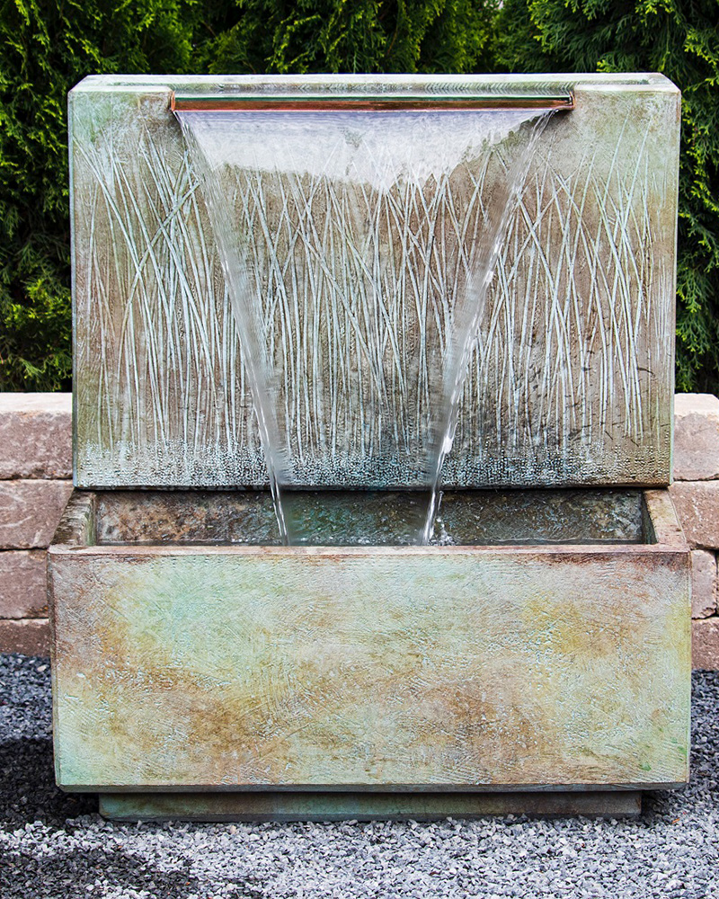 Fountains Fountains Available in Reno Moana Nursery