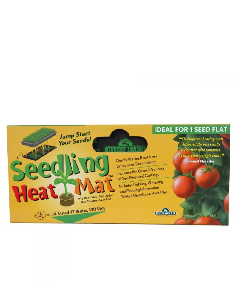 Heat Mat Medium 9"X19.5"