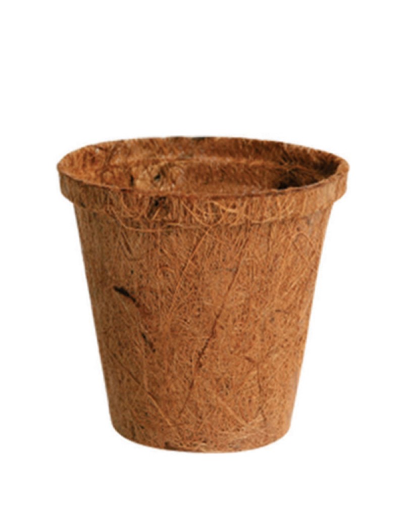 PlantBest Coconut Coir Plantable Pots 3" 8 pack