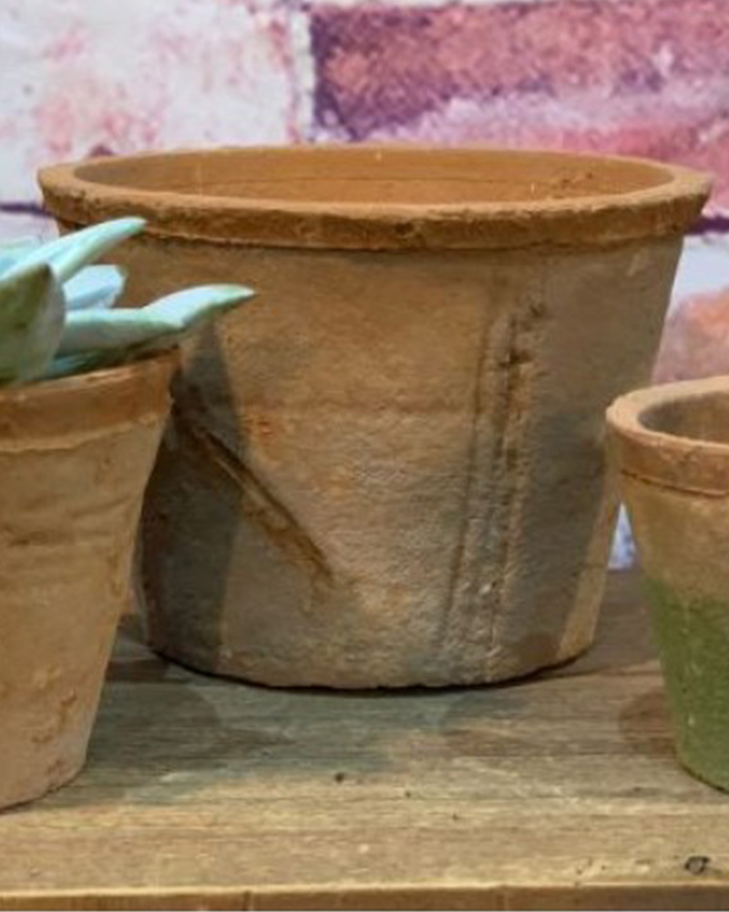Wembley Terracotta Pot 5.9"