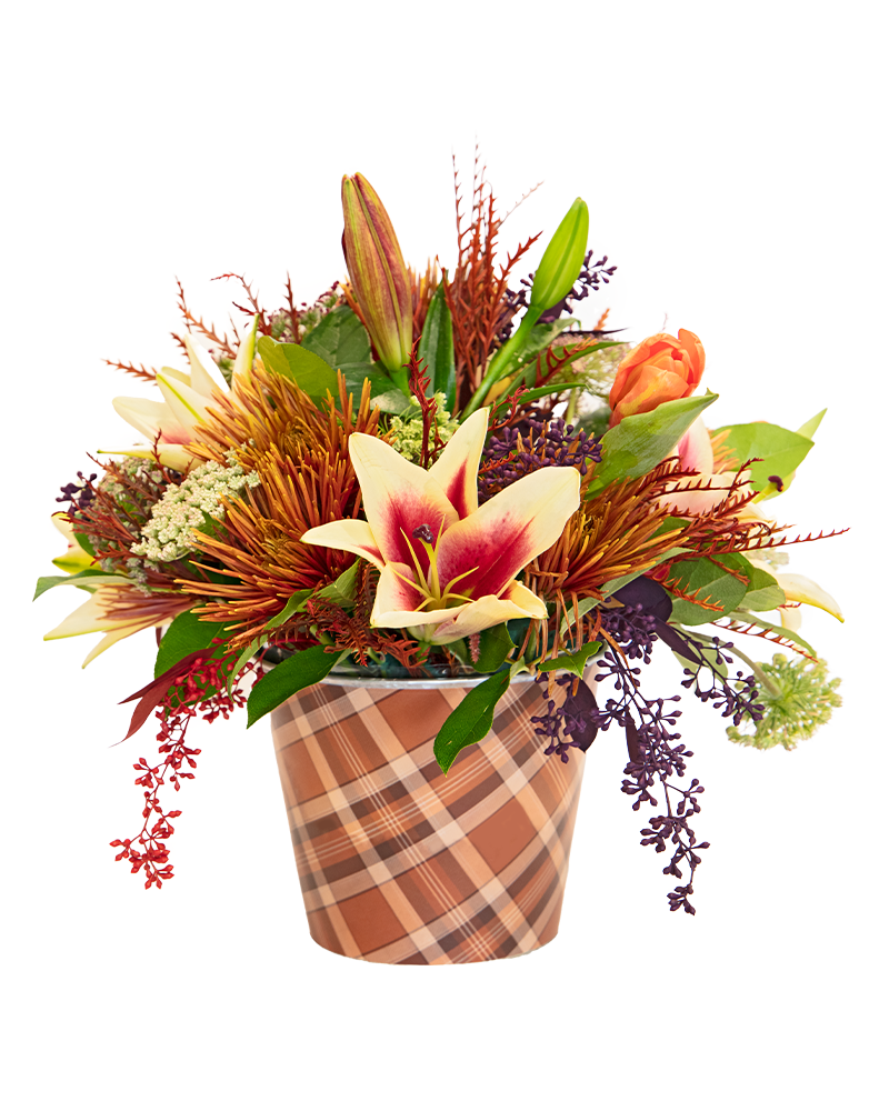 Burberry Bliss Floral Arrangement from $88-$148