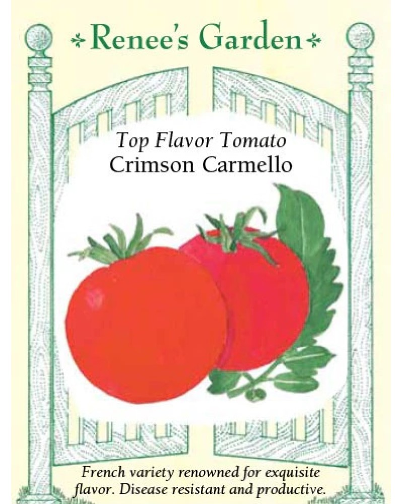 Tomato Crims Carmello Seeds