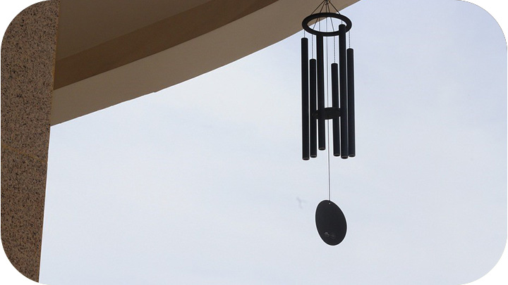 Windchimes, Rain Chains & Mobiles