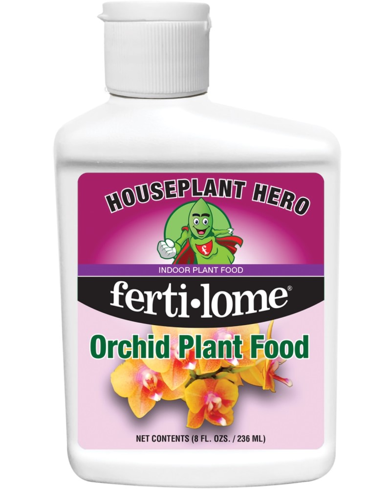 Fertilome Orchid Plant Food 8oz