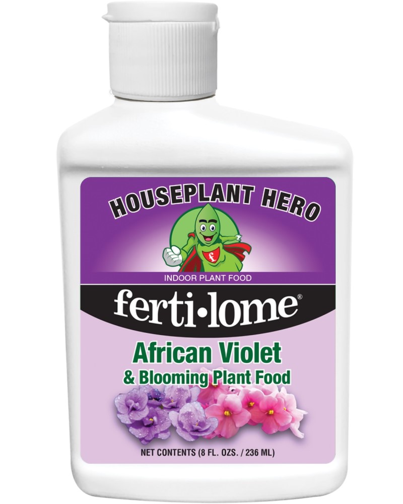 Fertilome African Violet Food 8oz