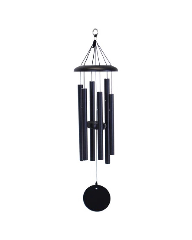 Windchime Corinthian 27" Black