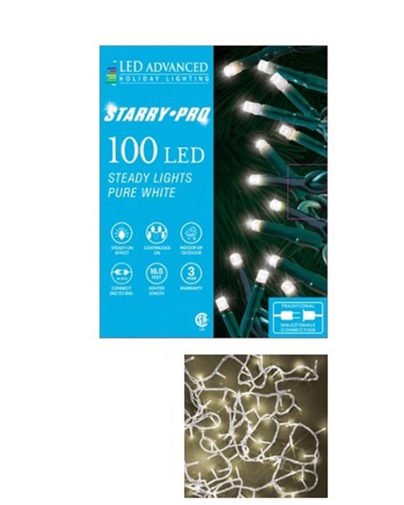 Starry Lights LED 100 Warm White