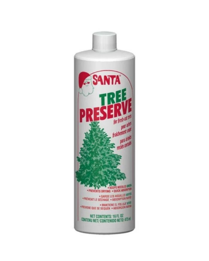 Santa Tree Preserve 16oz