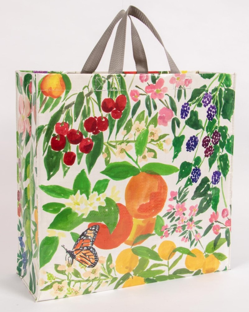 Orchard Shopper Tote Bag